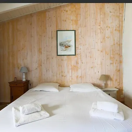 Maison De Charme A Semesterbostad La Couarde-sur-Mer